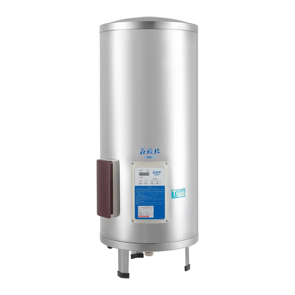 【莊頭北】30加侖立式定時儲熱電能熱水器(TE-2300 原廠保固基本安裝)