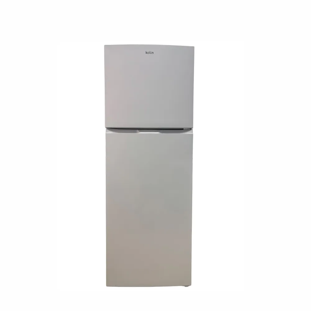 【Kolin 歌林】339公升一級變頻雙門電冰箱KR-P235V05 (拆箱定位+舊機回收)