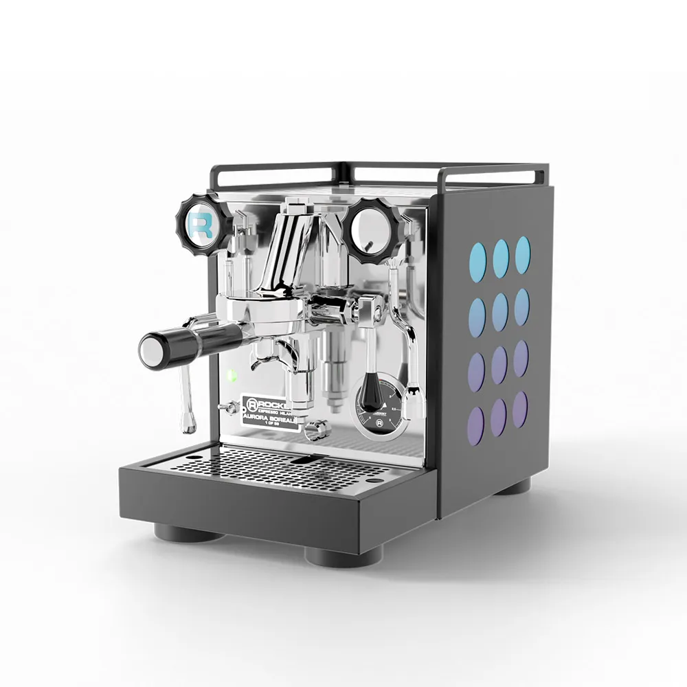 【Rocket Espresso】Appartamento 半自動義式咖啡機(北極光 / 全球限量)