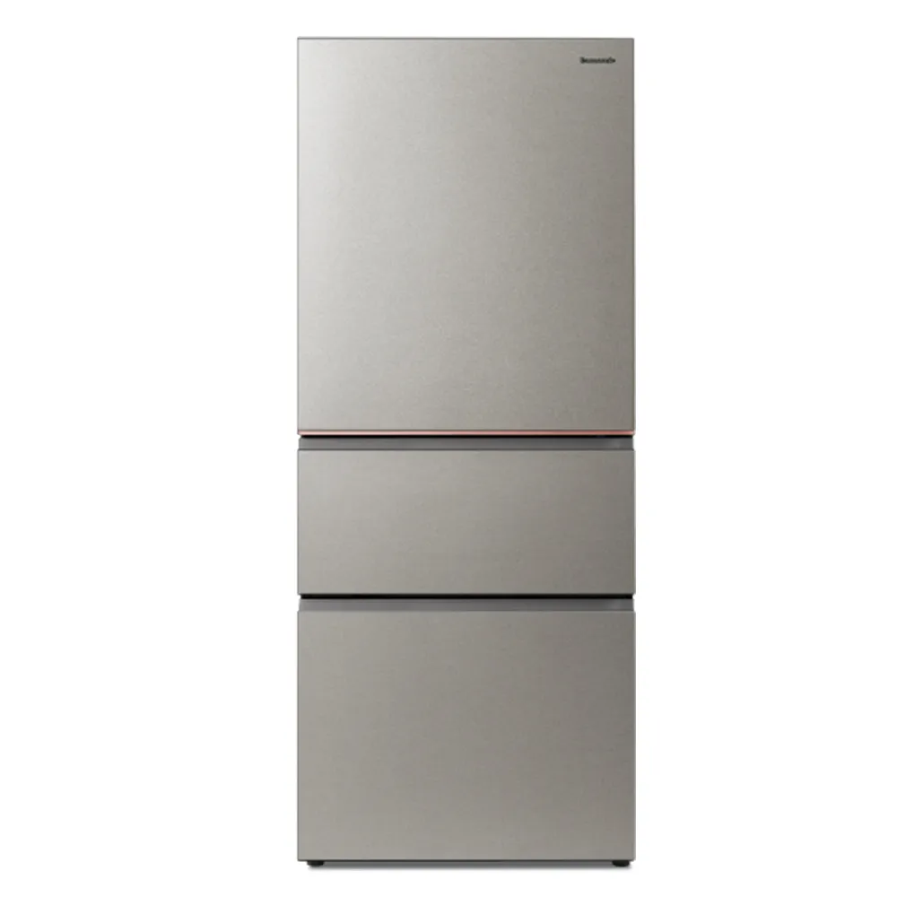 【Panasonic 國際牌】500公升一級能效無邊框鋼板系列三門變頻冰箱(NR-C505XV-S1)