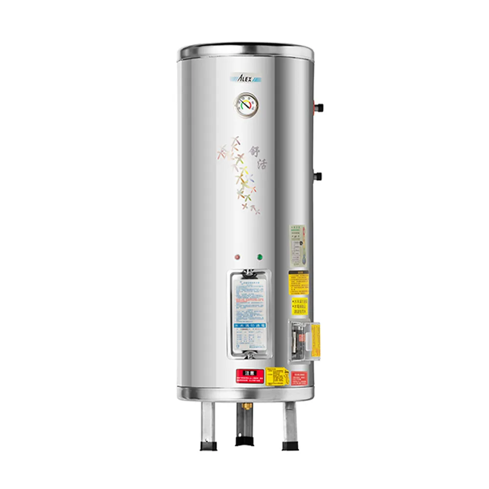 【Alex 電光】圓型立式貯備型電能熱水器147公升(EH6040S 不含安裝)