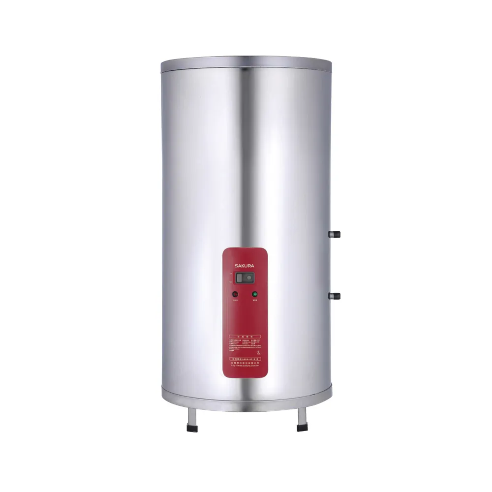 【SAKURA 櫻花】落地式儲熱式電熱水器50加侖6kW(EH5010A6原廠安裝)