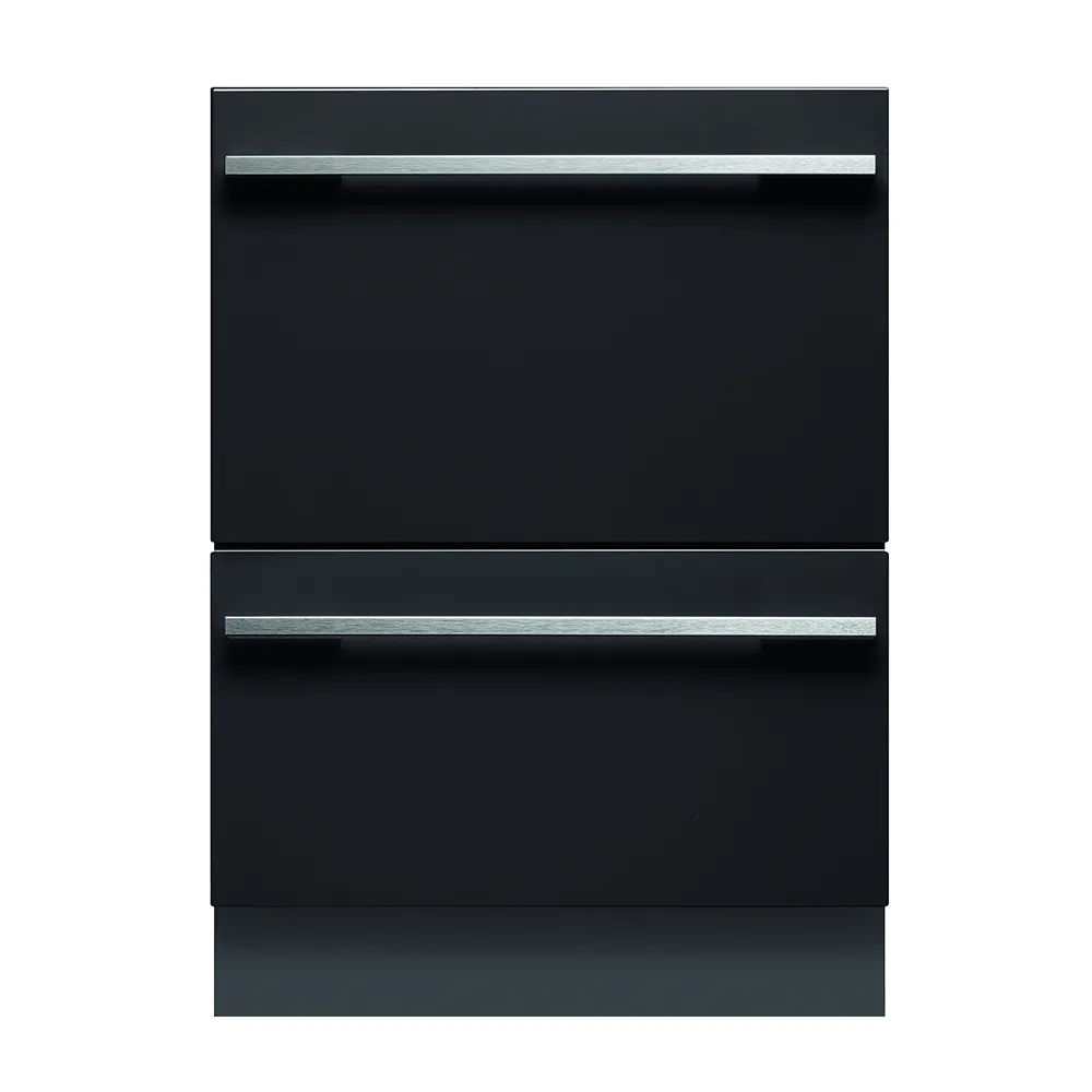 【Fisher&Paykel 菲雪品克】＜官方直營-好禮二選一＞14人份雙層設計師款抽屜式洗碗機DD60DHI9(DD60DHI9)