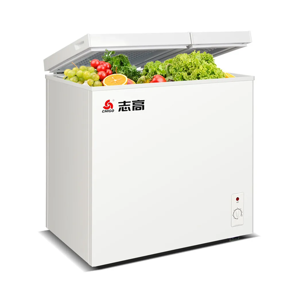 YouPin 冷凍櫃 冰櫃 家用110V88L冷凍櫃 保鮮櫃（冷藏櫃 冷凍櫃 保鮮櫃）