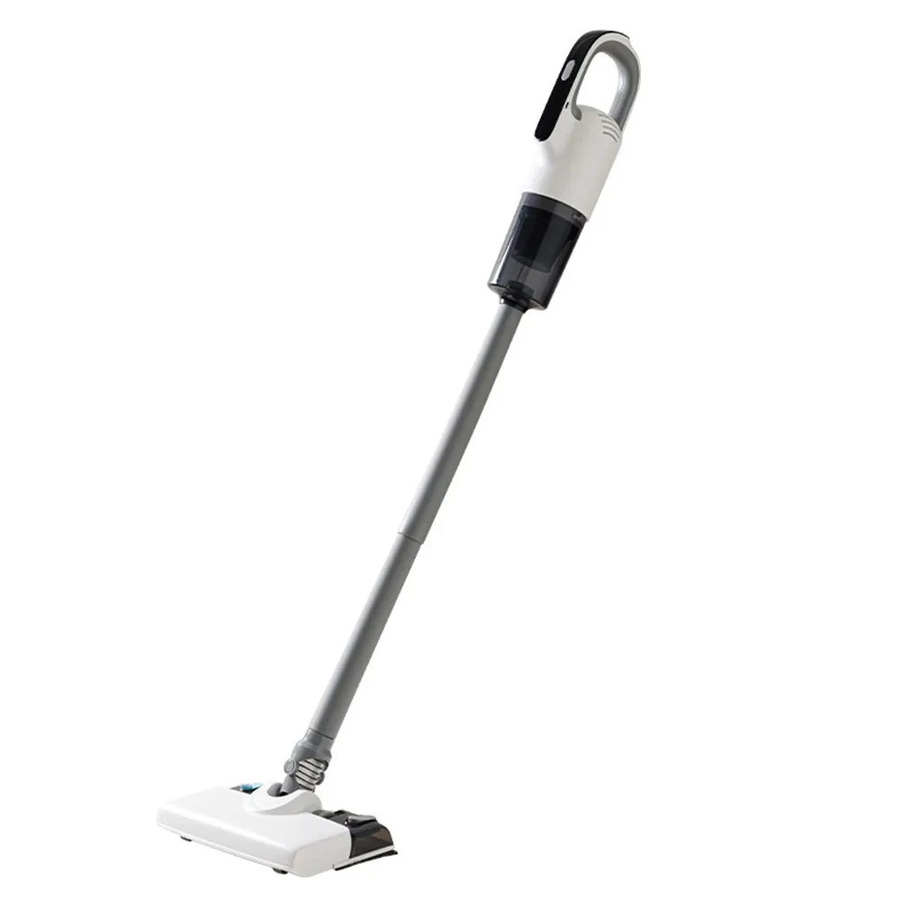 【且聚】手持無線吸塵器家用大吸力吸拖壹體幹濕兩用強吸力立式吸塵器