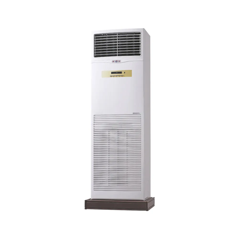 【華菱】定頻冷專18-19坪負壓落地箱型分離式冷氣DT-120KVF/BFG-100PV(首創頂極材料安裝)