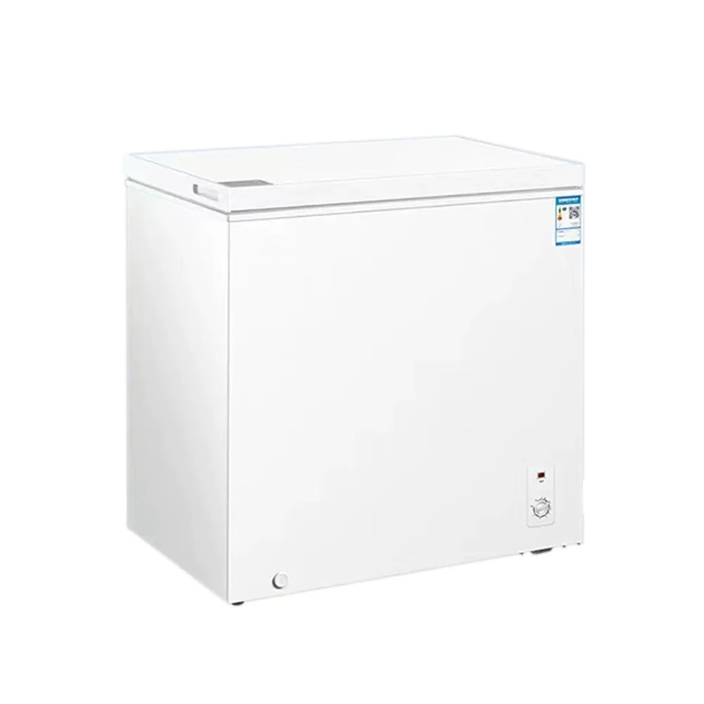 Lexiang樂享 110V冷凍櫃 BC-58L 臥式冰櫃 冷凍冷藏櫃 小型家用大容量冰箱 商用急凍櫃 一年保固