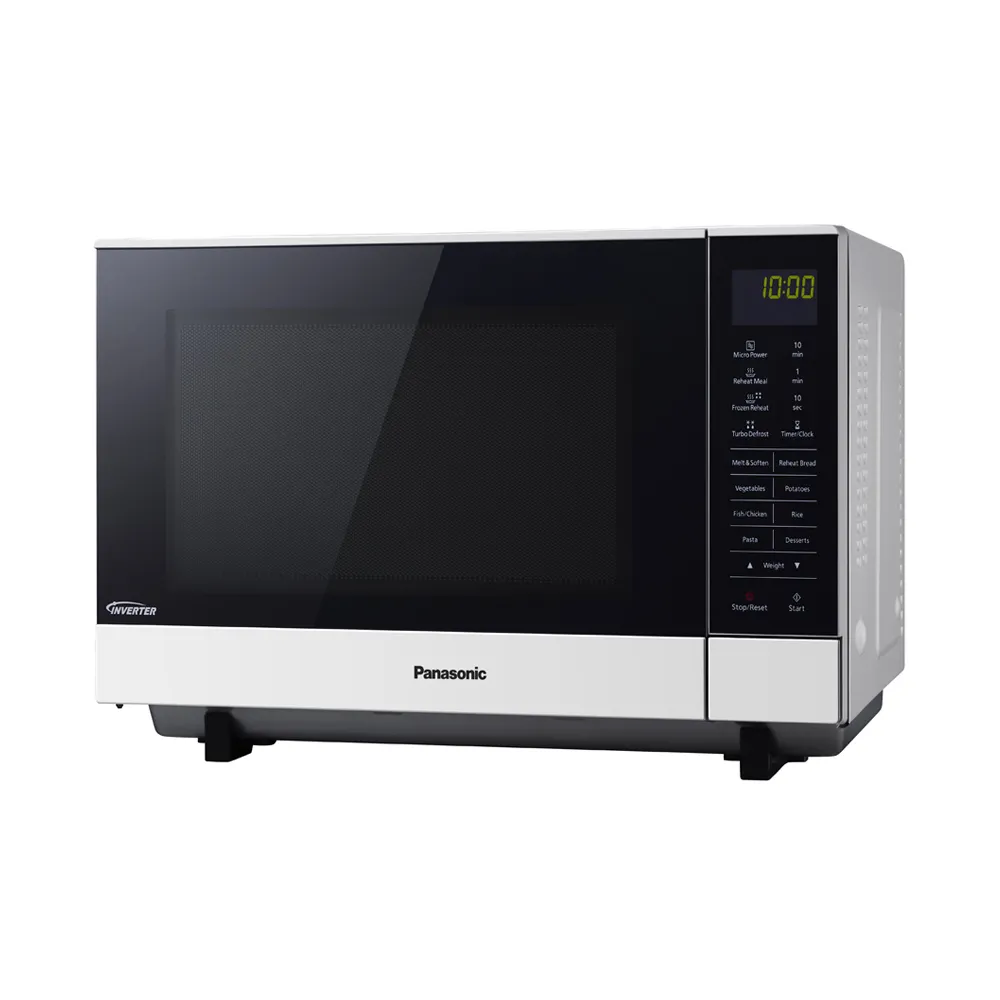 【Panasonic 國際牌】27公升光波燒烤變頻微波爐(NN-GF574)