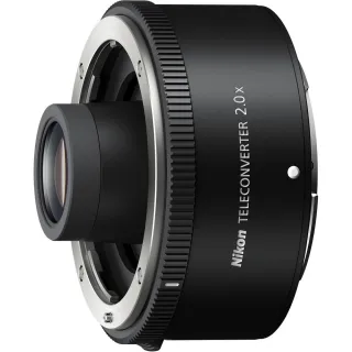 【Nikon 尼康】Z TC-2.0x / TC-2X 2倍 增距鏡 / 加倍鏡 (公司貨) Z系列微單眼專用 防潑水 防塵