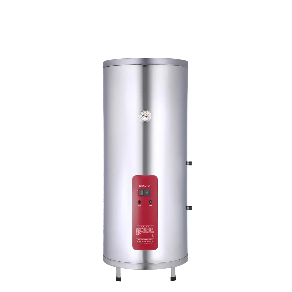 【SAKURA 櫻花】30加侖 113L直立式EH儲熱式電熱水器白鐵標準款 EH3010A4 含基本安裝