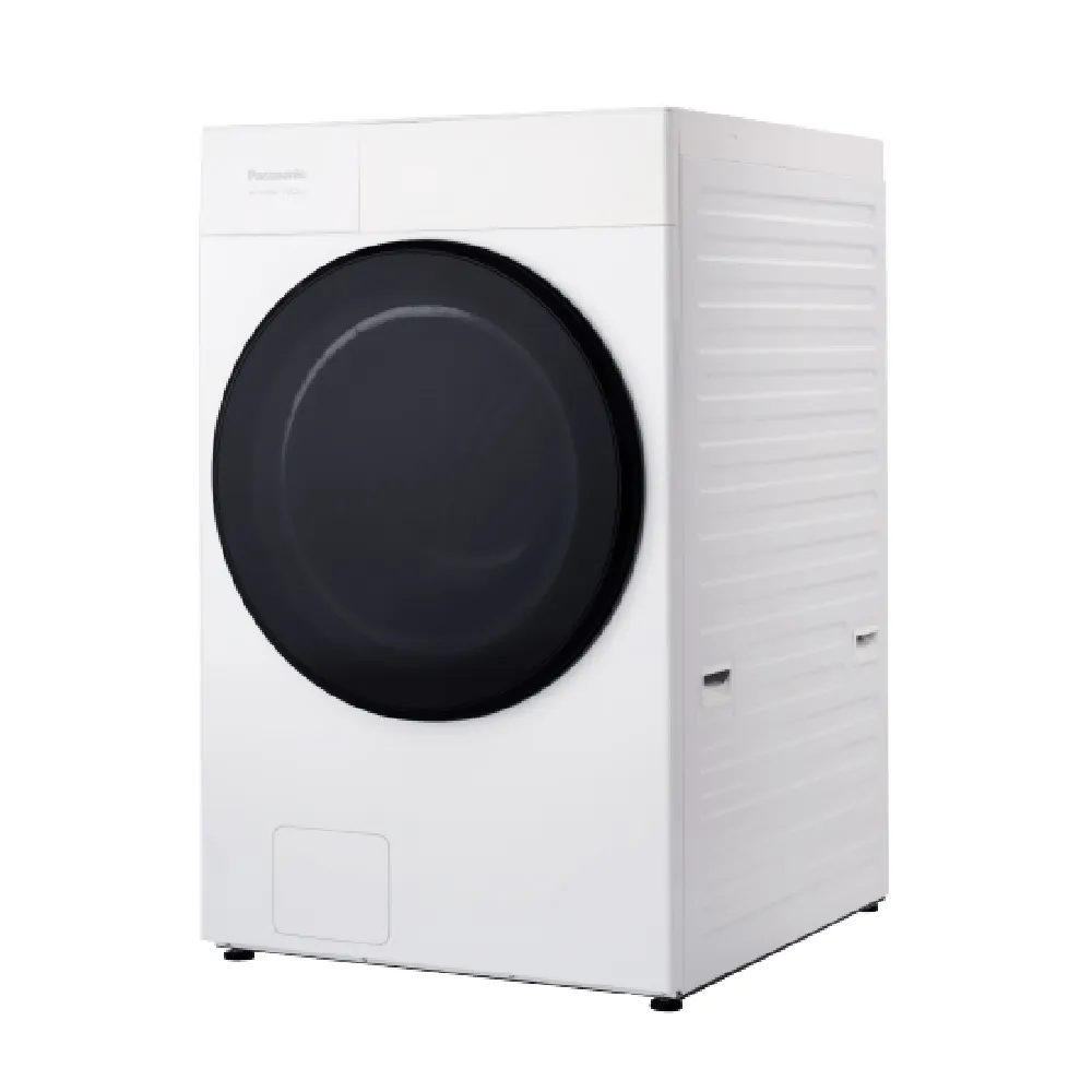 【Panasonic 國際牌】17公斤溫水變頻滾筒洗衣機(NA-V170SW)