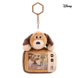 【Disney 迪士尼】Toy Story玩具總動員周邊商品吊飾正版耳機收納包零錢包閨蜜生日禮物朋友 