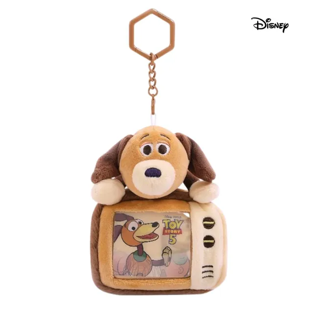 【Disney 迪士尼】Toy Story玩具總動員周邊商品吊飾正版耳機收納包零錢包閨蜜生日禮物朋友 