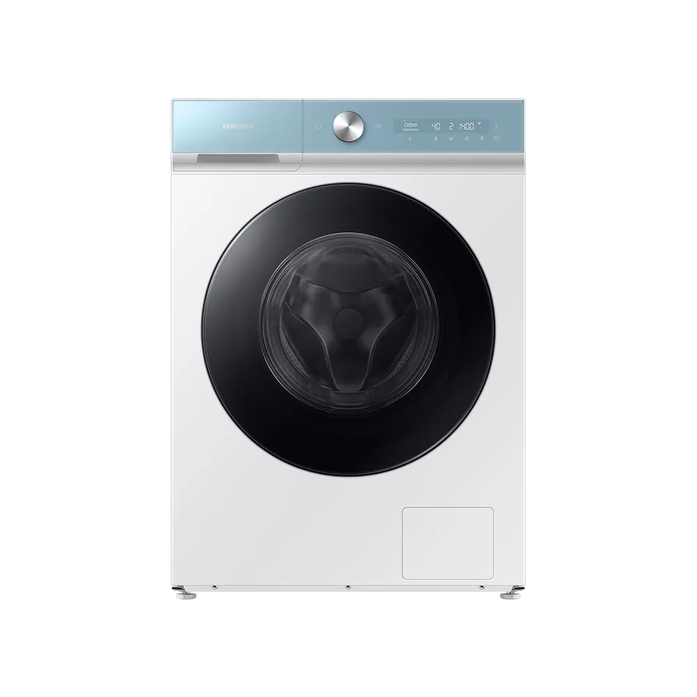【Samsung 三星】16KG AI智慧控制蒸本事瓦斯型乾衣機(DVG16CG8600WTW)