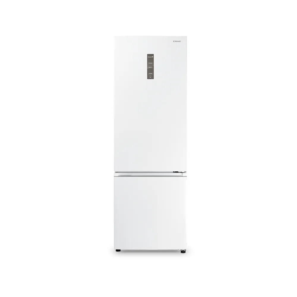 【CHIMEI 奇美】328公升雙門變頻電冰箱UR-B330VB(魔術變溫空間/下冷凍室/窄身)