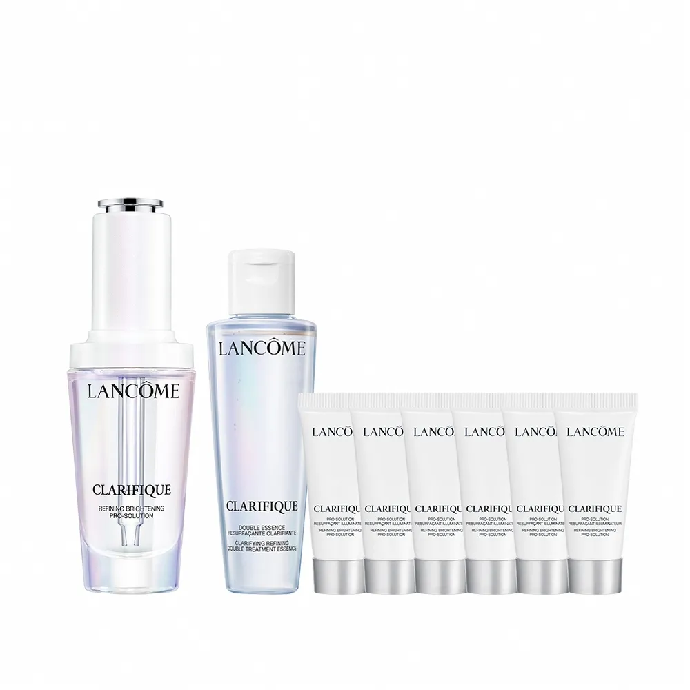 即期品【LANCOME 蘭蔻】官方直營 超極光淨亮淡斑激萃 30ml(LANCOME/極光精華/精華液/臉部保養)