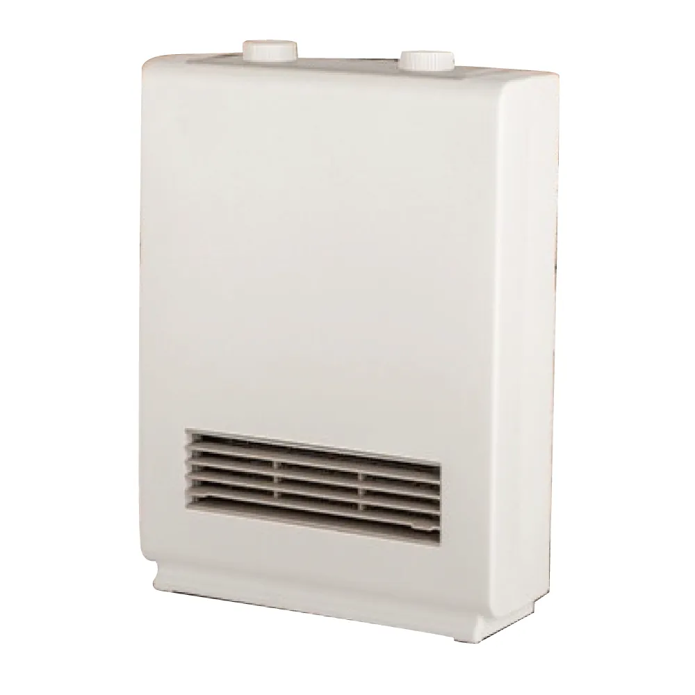 【樂活不露】日式極簡風陶瓷電暖器 HT-1201T(1200W PTC 定時電暖器)