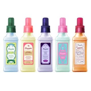 【Laundrin】Good Tea Time柔軟精600ml(多款任選)