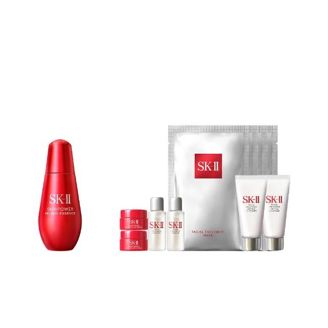 【SK-II】官方直營 肌源賦能煥顏精華 75ml(抗老/緊緻/淡化細紋/超大牌)
