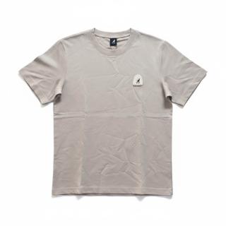 【KANGOL】短T 卡其 帽子 正肩版 印花T 短袖 中性(6625101132)