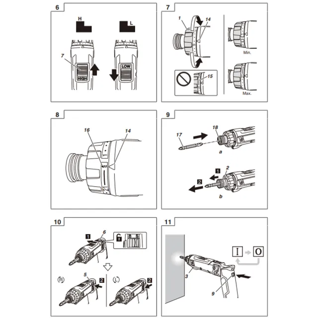 【HiKOKI】3.6V 起子電鑽(雙電) DB3DA