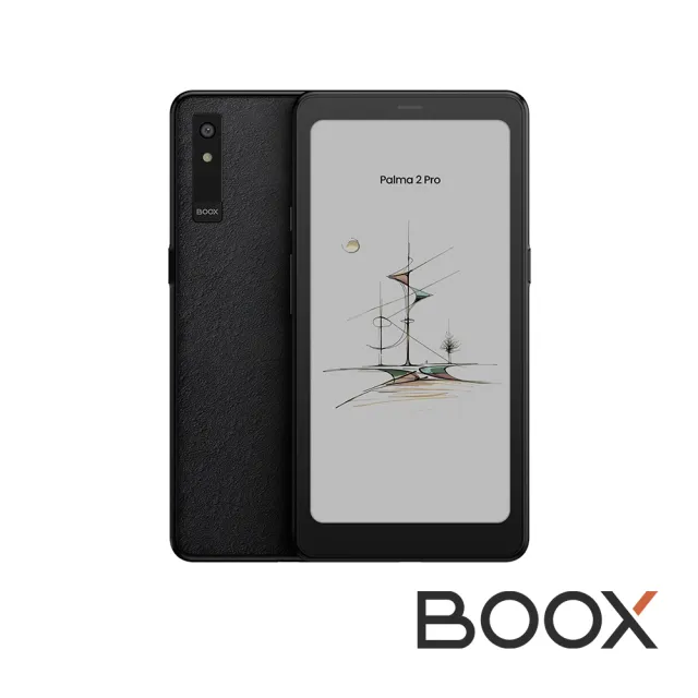 【BOOX 文石】Palma 2 Pro 電子書閱讀器 (6.13吋) (公司貨)