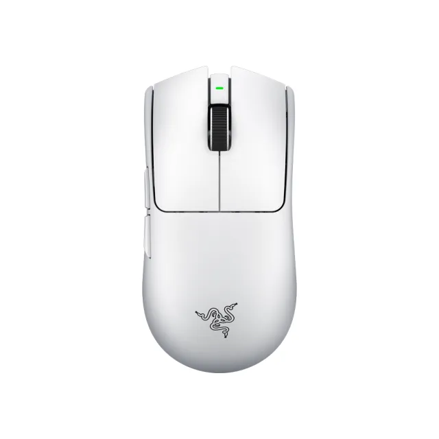 【Razer 雷蛇】Viper毒 V4 Pro專業版(白)無線滑鼠(RZ01-05630200-R3A1)