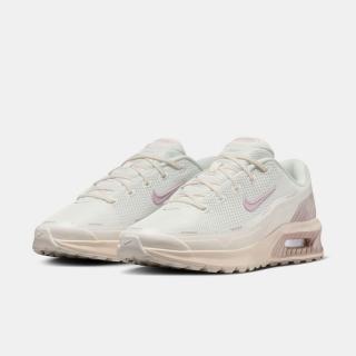 【NIKE 耐吉】W AIR MAX BIA SE 米白粉 氣墊 運動鞋 健身 女款 IH4017-100
