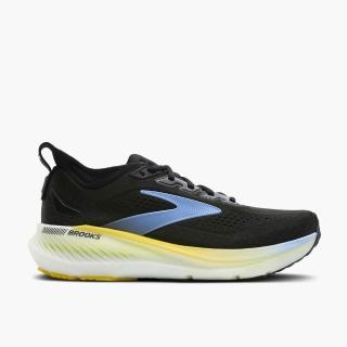 【BROOKS】Glycerin 23 男 慢跑鞋 避震 緩衝 甘油 黑黃(1104761D039)