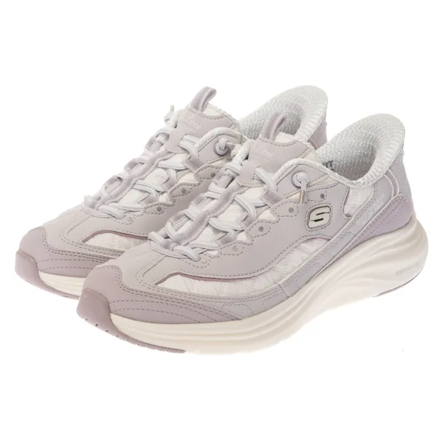 【SKECHERS】女鞋 休閒系列 休閒鞋 瞬穿舒適科技 CONTOUR FOAM - COZY FIT (150412LAV)