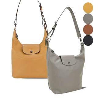 【LONGCHAMP】Le Pliage Xtra hobo 肩背包-多色可選