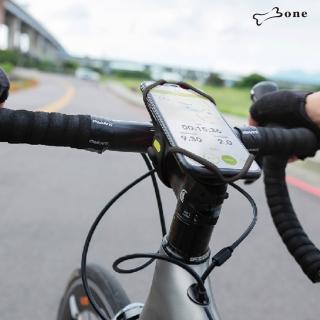 【Bone 蹦克】單車手機綁 Pro 4+電源綁 (單車周邊/自行車手機支架/手機架配件)