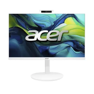 【Acer 宏碁】27型i5 AIO液晶電腦(C27-1E12U5UNH/i5-1235U/16G/512G SSD/W11)