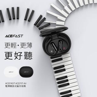 【ACEFAST】ACEFIT Air OWS 開放式藍芽耳機(防水/ENC通話降噪/跑步/運動藍牙耳機)