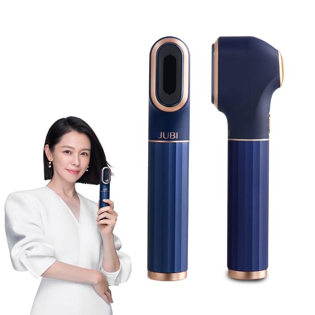 JUBI Plasma 離子束時光機 冷電漿24K金美膚美容儀(多項國際大獎 一機七效 美容儀推薦)