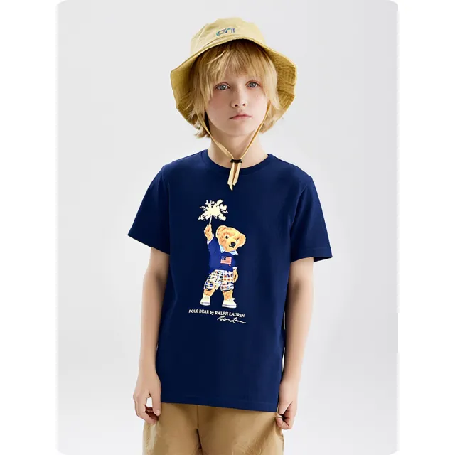 【RALPH LAUREN】Ralph Lauren POLO RL 小熊 POLO熊(青年款)