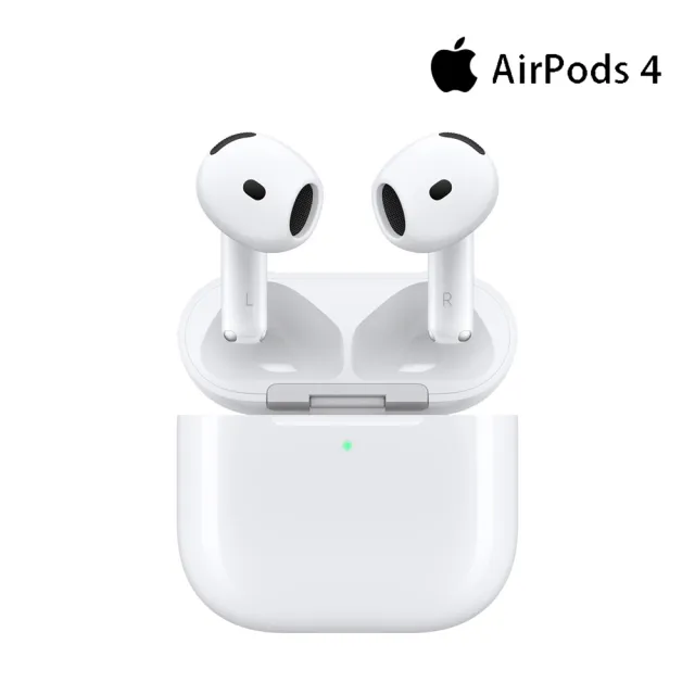 【Apple】AirPods 4(MXP63TA/A)
