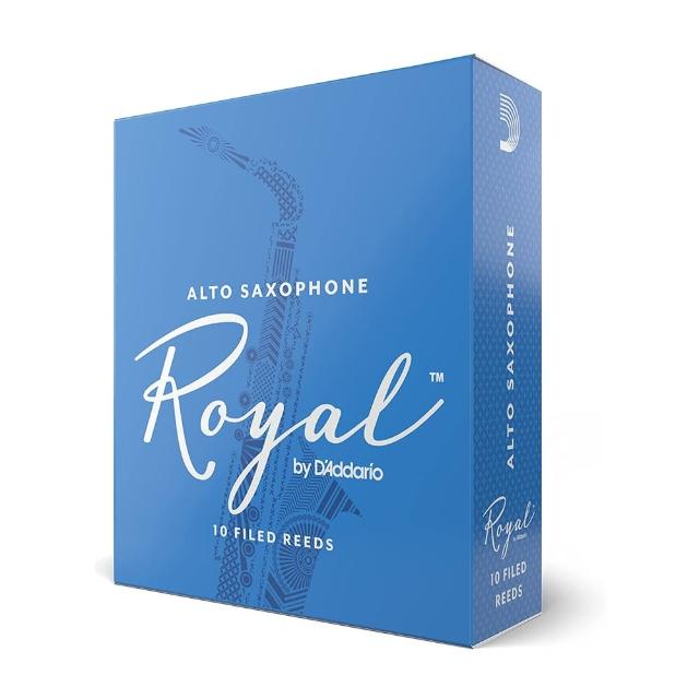DAddario Royal Organic RR-A 中音 薩克斯風竹片 ALTO SAX RJB