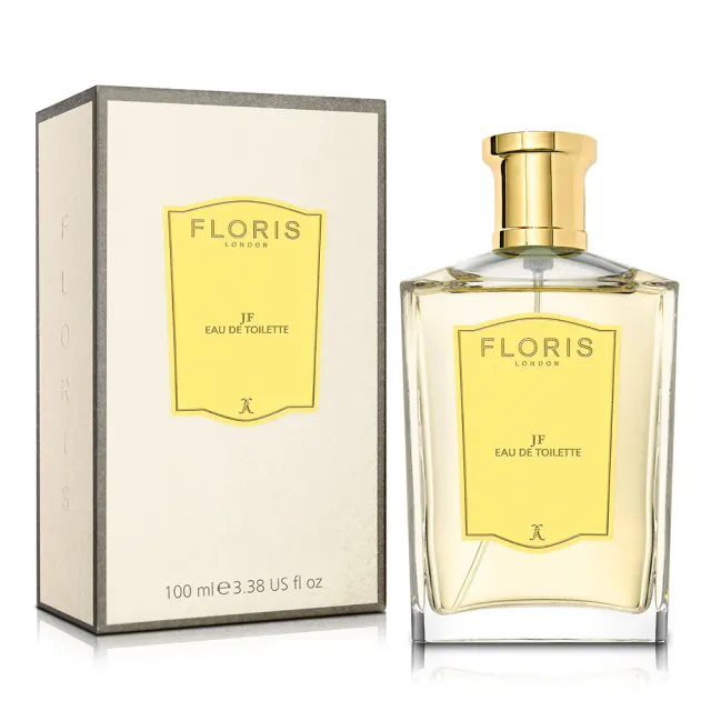 【FLORIS】Jf 淡香水100ml(專櫃公司貨)
