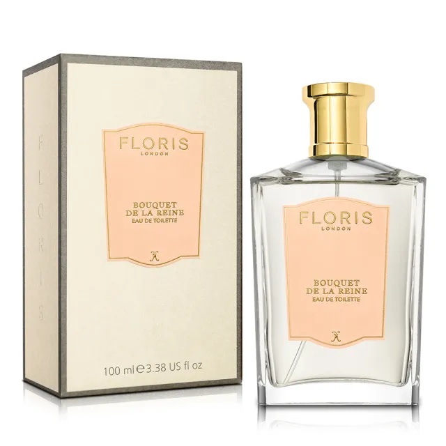 FLORIS】女王的花束淡香水100ml(專櫃公司貨) - momo購物網- 好評推薦