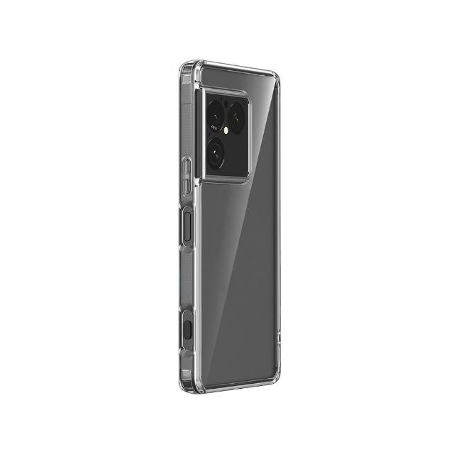 【o-one】Sony Xperia 1 VIII 軍功Ⅱ防摔手機殼-晶石版(雙料材質 符合SGS美國軍事級防摔測試檢驗)