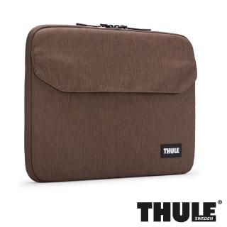 【Thule 都樂】Lithos MacBook Air 13吋 筆電保護套 棕色 (購物節優惠)