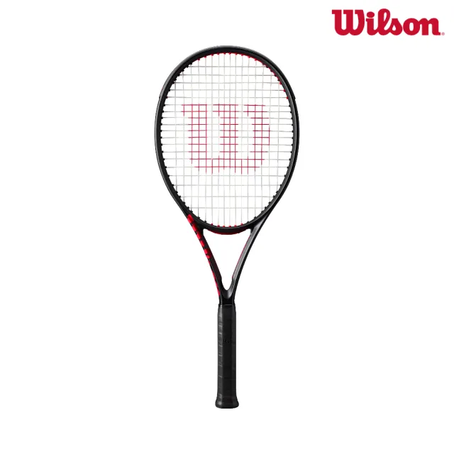 【WILSON】Clash 100 V3.0 網球拍 (未穿線) WR172811U2