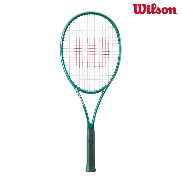 【WILSON】BLADE 98 16X19 V10 網球拍 - 2號握把(未穿線) WR207811U2