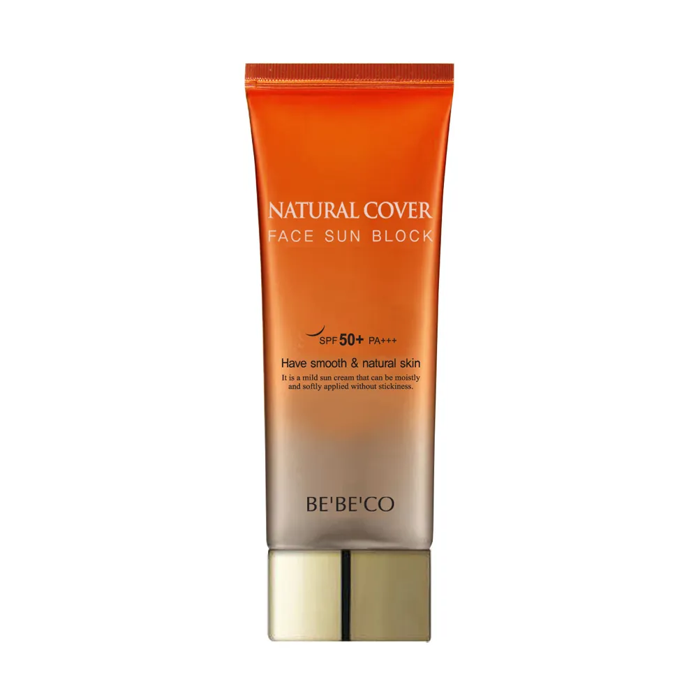 【韓國BEBECO】清透潤色防曬霜70ml(SPF50 PA+++)