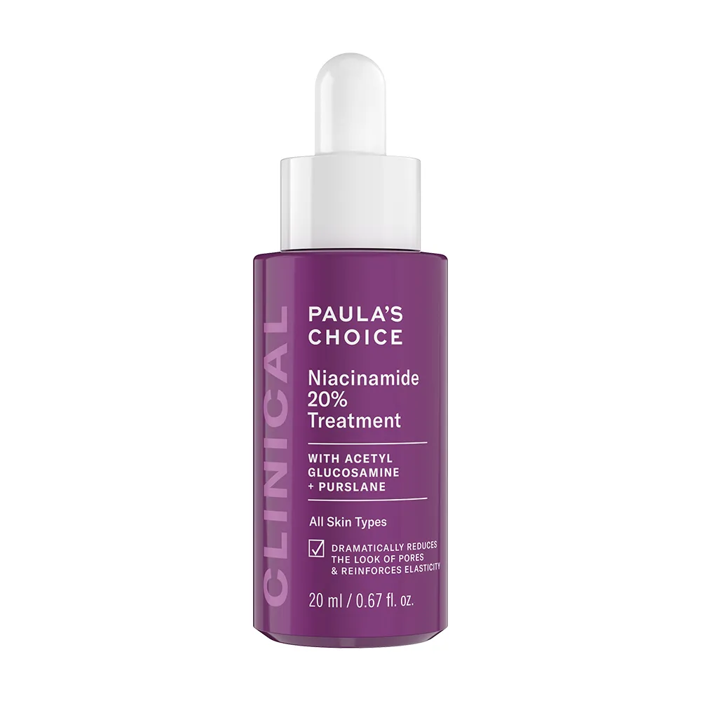 【Paulas Choice 寶拉珍選】20%B3青春緊緻毛孔精華液20ml