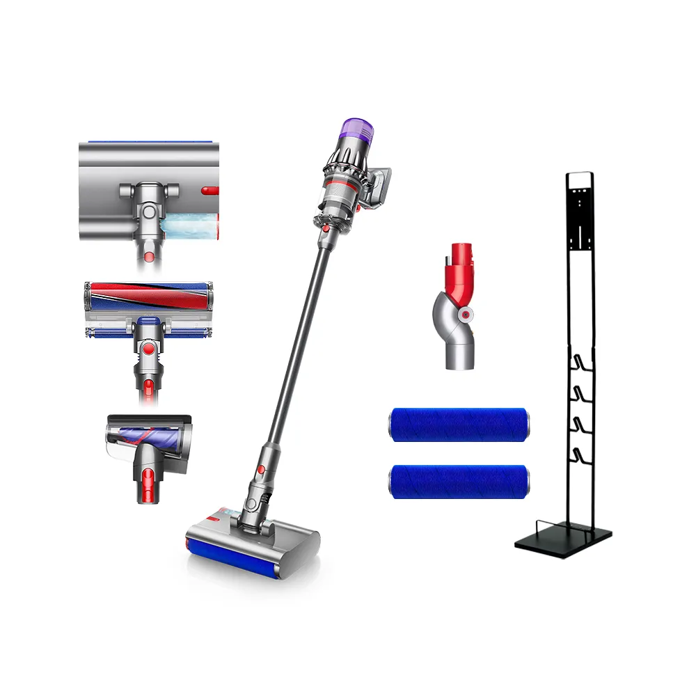 dyson 戴森】SV52 Digital Slim Submarine 輕量無線洗地吸塵器(銀灰色