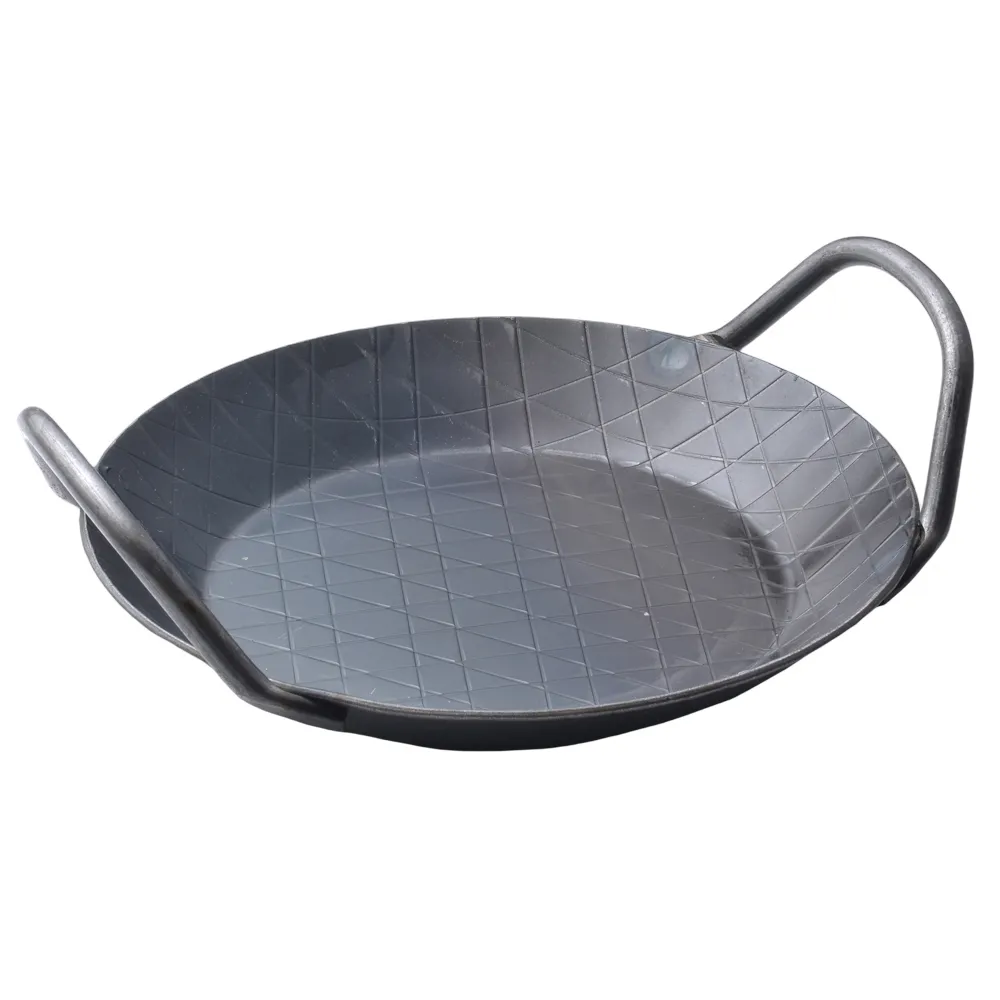 【Turk 土克鍋】德國製 鐵鍋 熱鍛 露營必備 20cm 65920(平輸品)