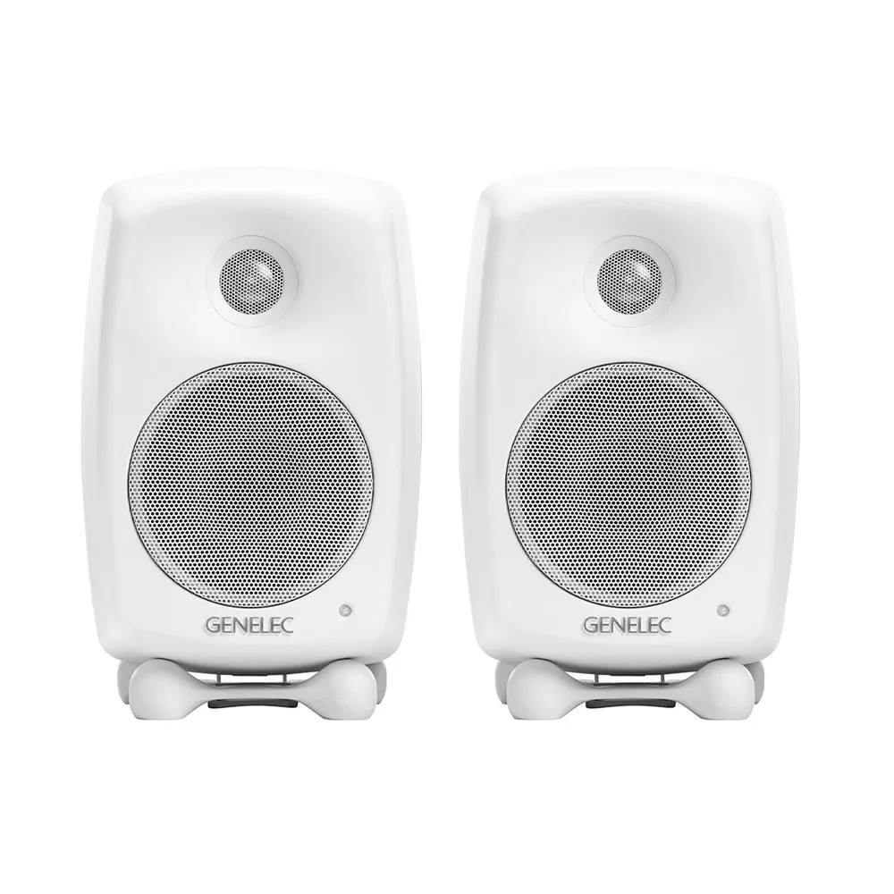 【GENELEC】G Two G2 4吋家用喇叭 一對 公司貨