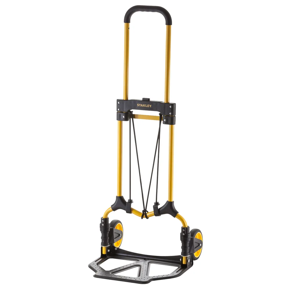 【Stanley】兩輪折疊手推車70kg